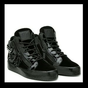 Giuseppe Zanotti Cruel Hi-Top Sneakers